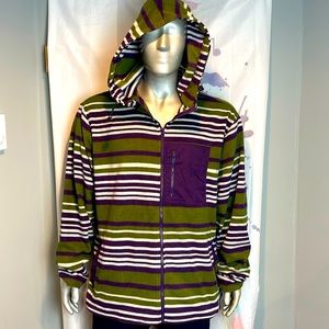 Original Use Adult Fleece Hoodie Sweater Size XXL Color Fighter Pilot Blue